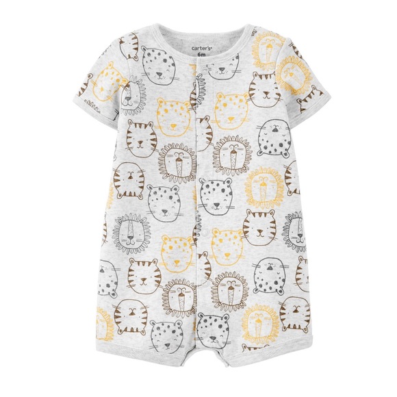 Carter’s Rompers - Picture 2 of 12
